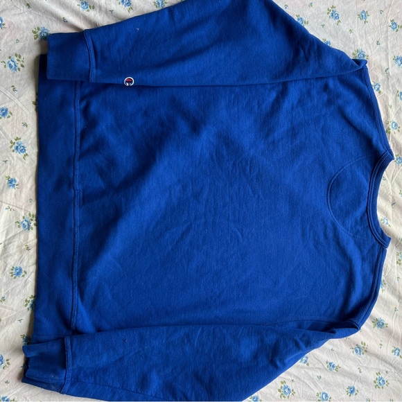 Blue Champion Crewneck - Picture 4 of 4